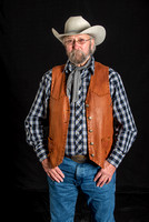 Cowboy Poet Portraits - 2023 / Color