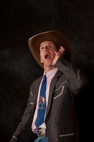 Cowboy Poet Portraits - 2011